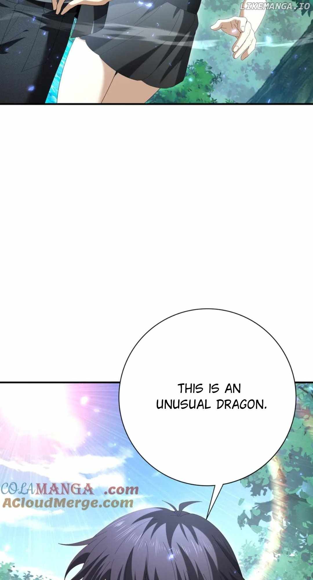 WORTHLESS PROFESSION: DRAGON TAMER Chapter 124 46